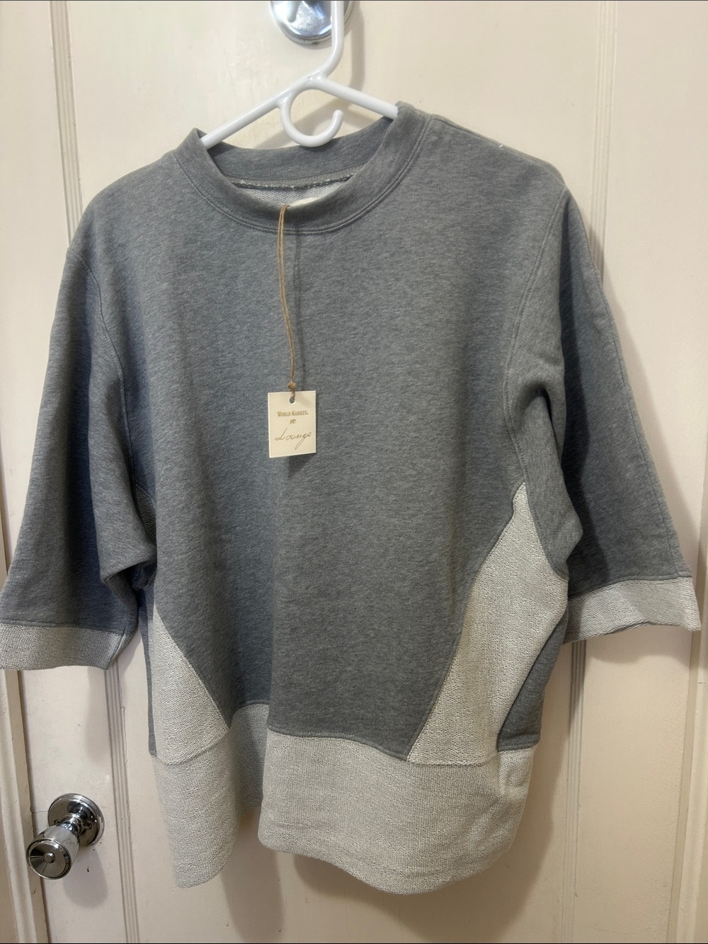 World market sweatshirt one size